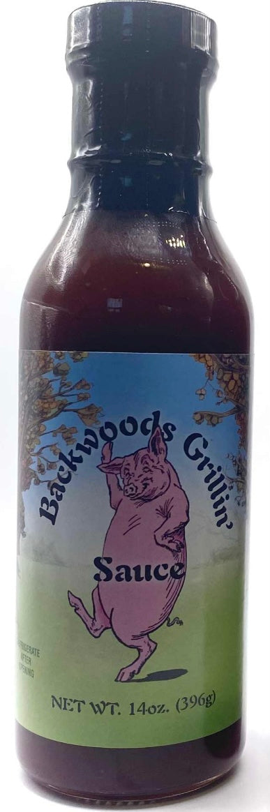 Backwoods Grillin' Sauce
