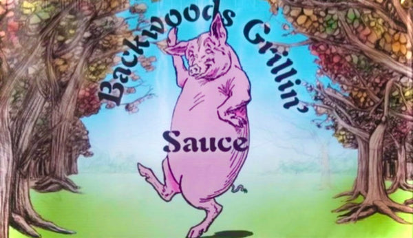 Backwoods Grillin' Sauce